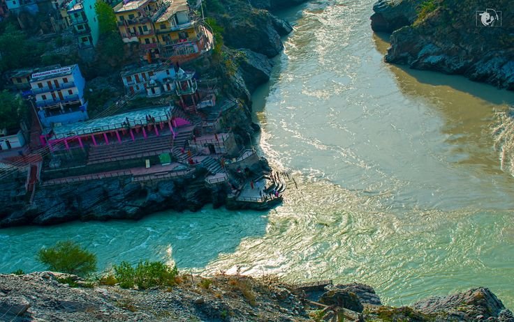 bhagirathi River